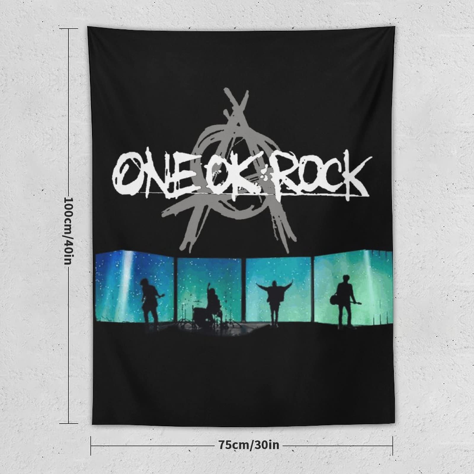 【ONE OK ROCK×HONDA】タペストリー ONE OK ROCK×HONDA】タペストリー